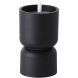 LED Ljus Brilliant Svart 3 W 15 x 8 cm Plast