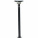 Solcellslampa Brilliant Svart 3 W