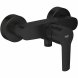 Duschblandare Grohe Start Svart matt Metall Mssing