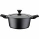Gryta med lock GSW Aluminium 4 Delar