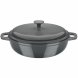 Kastrull med lock GSW Gr Krm Rostfritt stl  30 cm