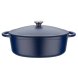 Kastrull med lock GSW 717328 Bl Rostfritt stl 7 L