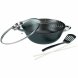 Wokpanna GSW Stl Hrdat stl  32 cm 4 Delar