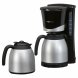 Superautomatisk kaffebryggare Clatronic KA 3328 Svart Stl