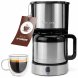 Superautomatisk kaffebryggare Clatronic KA 3805 Svart Stl 800 W