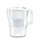 Filtreringskanna Brita ALUNA Vit Transparent Plast 2,4 L