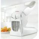 Manuell grnsakshackare Leifheit 3206 Vit Plast