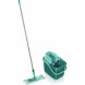 Mop with Bucket Leifheit Combi Clean M Grn Metall Plast