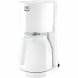 Kaffebryggare Melitta 1017-05 1000 W Vit 1000 W 8 Cs�sz�k