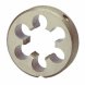 Gngat lager RUKO Hghastighetsstl (HSS) Rund DIN EN 24231 Typ