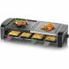 Raclette Severin RG 9645 Svart noir