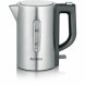 Vattenkokare Severin WK3647 Travel Kettle Kit 500 ml Svart Rostf