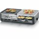 Raclette Severin RG2366 Svart noir 1300 W
