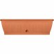 Sjlvvattnande planter Garden ID Terrakota n 60 cm