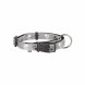 Hundhalsband Trixie Silver Reflect