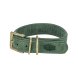 Hundhalsband Trixie Pure M 36-43 cm