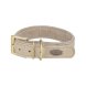 Hundhalsband Trixie Pure Ljusgr M 36-43 cm