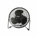 Golvflkt Equip 245420 Svart