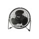 Bordsflkt Equip Svart 6"