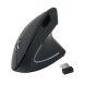 Optisk Mus Ergonomisk Equip 245110 Svart