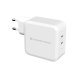 Vggladdare Conceptronic ALTHEA08W