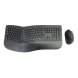 Tangentbord och Mus Conceptronic 120849407101 Svart Qwerty Spans