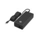 Vggladdare Conceptronic 120549303101 Svart 100 W (1 antal)