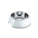 Hundmatare Hunter Valencia Vit 160 ml