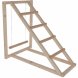 Trappa Kerbl Beige 85 x 55 x 76 cm Hna