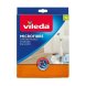 Stdtrasa i mikrofiber Vileda 168863 Orange Polyester (1 antal)