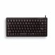 Tangentbord Qwerty Spanska Cherry G84-4100LCMES-2 USB+PS/2 Svart