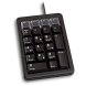 Numeriskt tangentbord Cherry G84-4700LUCES-2 Svart