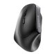 Trdls Mus Cherry MW 4500 Svart 1200 DPI Wireless Ergonomiskt V