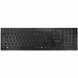 Tangentbord Cherry Qwerty Spanska Svart