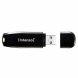 USB-minne INTENSO Svart 256 GB
