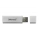 Minnessticka INTENSO 3531492 USB 3.0 256 GB Silvrig Silver 256 G