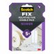 Dubbelsidig Tejp Scotch 19 mm x 5 m Transparent Speglar