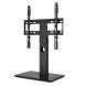 Hgtalarhllare Hama 00220866 Svart (1 antal)
