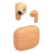 Trdlsa hrlurar med laddningsetui Hama 00221757 Orange