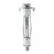 Pluggar och skruv Rapid 5001546 M4 x 40 mm  8 x 32 mm Metall Ex