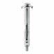 Pluggar och skruv Rapid 5001547  8 x 46 mm M4 x 55 mm Metall Ex