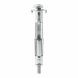 Pluggar och skruv Rapid 5001548  8 x 46 mm M4 x 58 mm Metall Ex