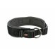 Hundhalsband Trixie Premium Svart Grafit M/L 40-48 cm