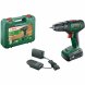 Borr- och tillbehrssats BOSCH Universaldrill 18 Power 4All 18 V