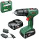 Frare borr BOSCH EasyImpact 18V40 18 V 40 Nm