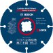 Skrskiva BOSCH Expert Multi Karbid