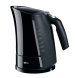 Vattenkokare med LED -ljus Braun 533631 1,7 L Svart Plast 3000 W