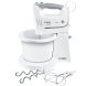 mixer-kndmaskinen med skl BOSCH MFQ36460 Vit 450 W