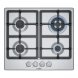Gasplatta BOSCH PGH6B5B90 60 cm 60 cm 1 W