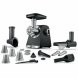 Kttkvarn BOSCH Serie 6 MFWS660B Svart Metall Rostfritt stl Pla